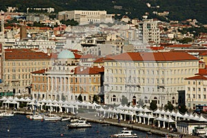 Storico l'edificio 